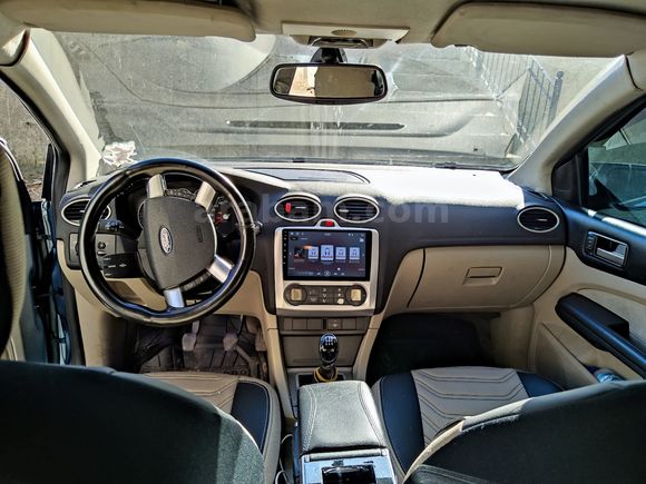 Sahibinden Ford Focus 1.6 TDCi Ghia 2006 Model 