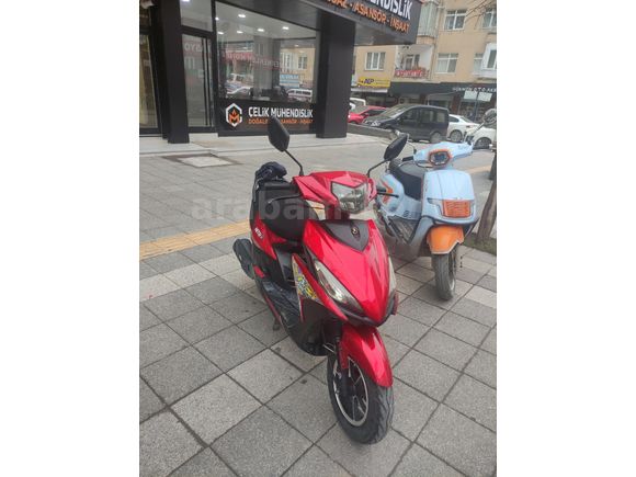Sahibinden Falcon Nitro 50