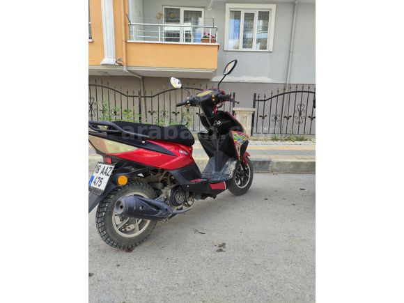 Sahibinden Falcon Nitro 50