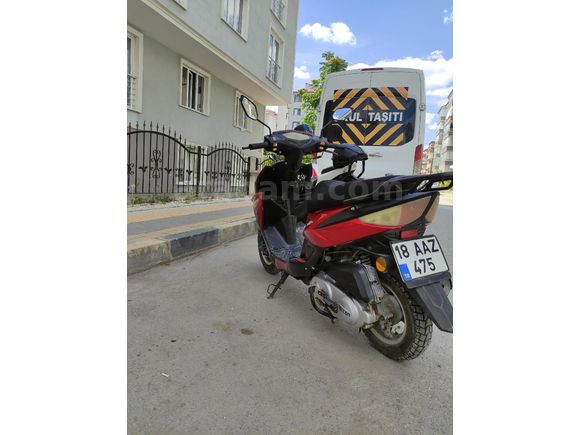 Sahibinden Falcon Nitro 50