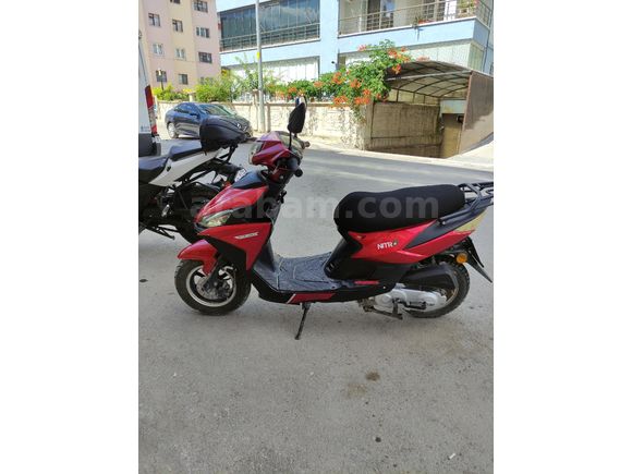 Sahibinden Falcon Nitro 50
