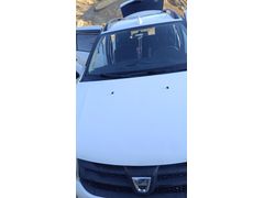 Sahibinden Dacia Logan 1.5 dCi MCV Ambiance 2016 Model  205.000 km Beyaz