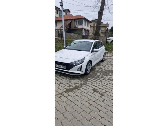 Sahibinden Hyundai i20 1.4 MPI Jump 2024 Model