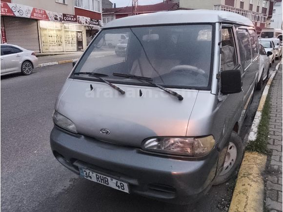 İlk Sahibinden Hyundai H 100 2.6 D 2005 Model