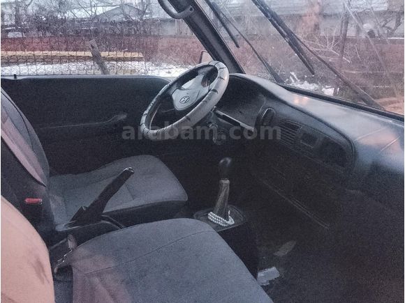 İlk Sahibinden Hyundai H 100 2.6 D 2005 Model