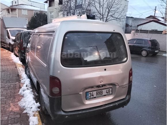 İlk Sahibinden Hyundai H 100 2.6 D 2005 Model