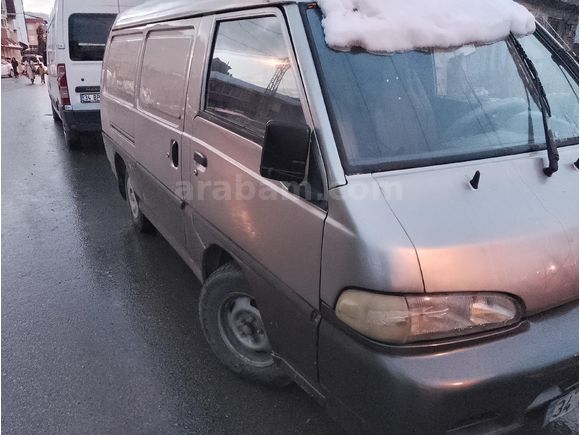 İlk Sahibinden Hyundai H 100 2.6 D 2005 Model