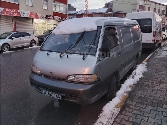 İlk Sahibinden Hyundai H 100 2.6 D 2005 Model
