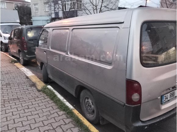 İlk Sahibinden Hyundai H 100 2.6 D 2005 Model