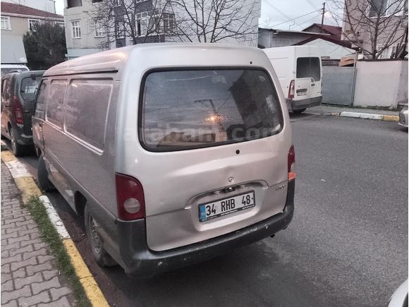 İlk Sahibinden Hyundai H 100 2.6 D 2005 Model
