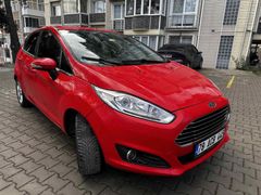 DOKTORDAN 2014 OTOMATİK FİESTA 