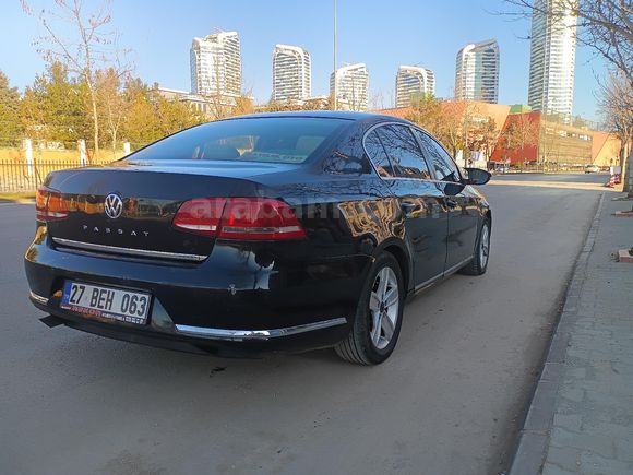 Sahibinden Volkswagen Passat 1.6 TDi BlueMotion Comfortline 2012 Model Gaziantep