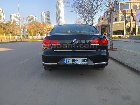Sahibinden Volkswagen Passat 1.6 TDi BlueMotion Comfortline 2012 Model Gaziantep