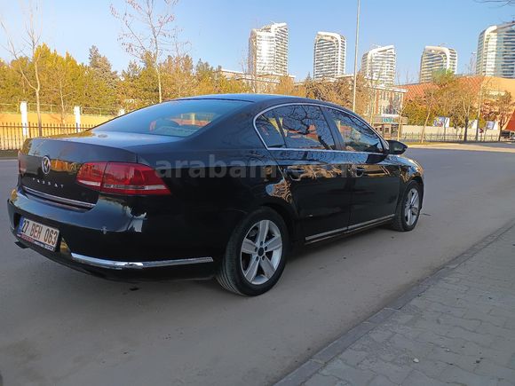 Sahibinden Volkswagen Passat 1.6 TDi BlueMotion Comfortline 2012 Model Gaziantep