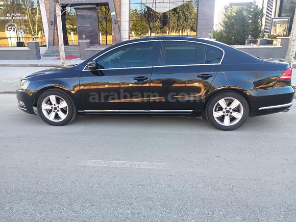 Sahibinden Volkswagen Passat 1.6 TDi BlueMotion Comfortline 2012 Model Gaziantep