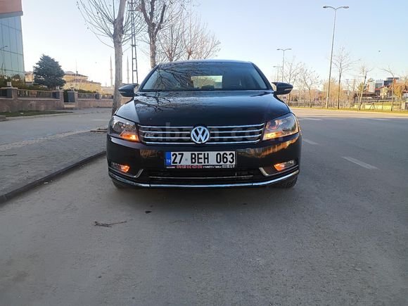 Sahibinden Volkswagen Passat 1.6 TDi BlueMotion Comfortline 2012 Model Gaziantep