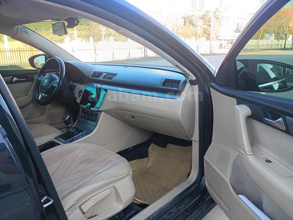 Sahibinden Volkswagen Passat 1.6 TDi BlueMotion Comfortline 2012 Model Gaziantep