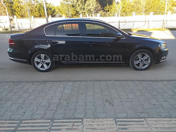 Sahibinden Volkswagen Passat 1.6 TDi BlueMotion Comfortline 2012 Model Gaziantep