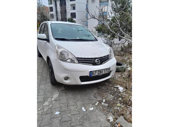 Sahibinden Nissan Note 1.5 dCi Tekna Pack 2013 Model Zonguldak