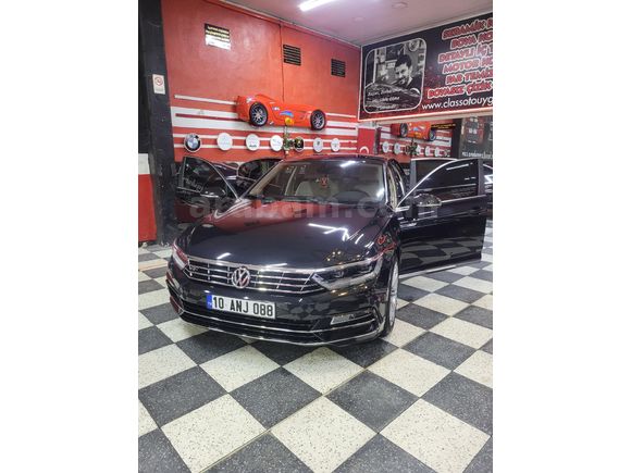 Sahibinden Volkswagen Passat 1.4 TSi BlueMotion Comfortline 2018 Model