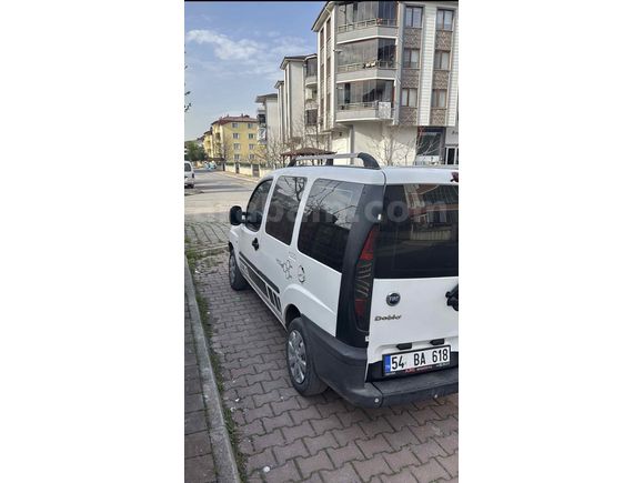 Sahibinden Fiat Doblo Cargo 1.3 Multijet Active 2005 Model 