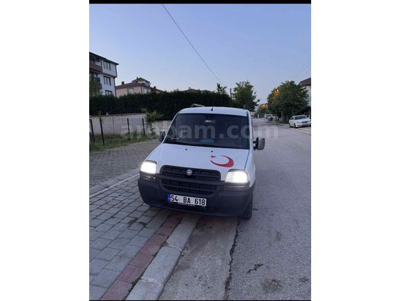 Sahibinden Fiat Doblo Cargo 1.3 Multijet Active 2005 Model 