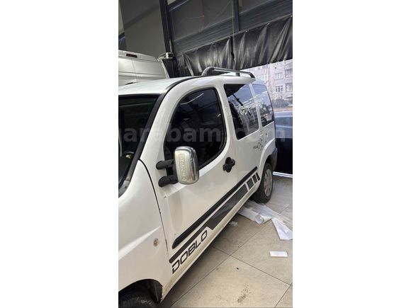 Sahibinden Fiat Doblo Cargo 1.3 Multijet Active 2005 Model 