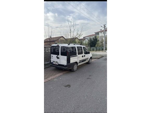 Sahibinden Fiat Doblo Cargo 1.3 Multijet Active 2005 Model 