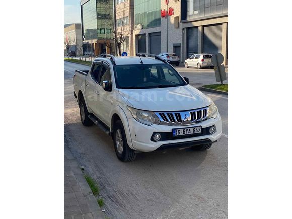 Sahibinden Mitsubishi L 200 4x4 Tornado 2016 Model Bursa