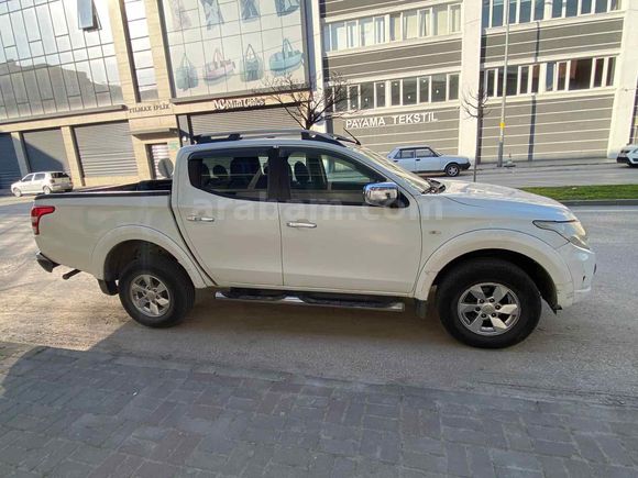 Sahibinden Mitsubishi L 200 4x4 Tornado 2016 Model Bursa