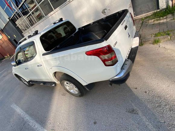 Sahibinden Mitsubishi L 200 4x4 Tornado 2016 Model Bursa