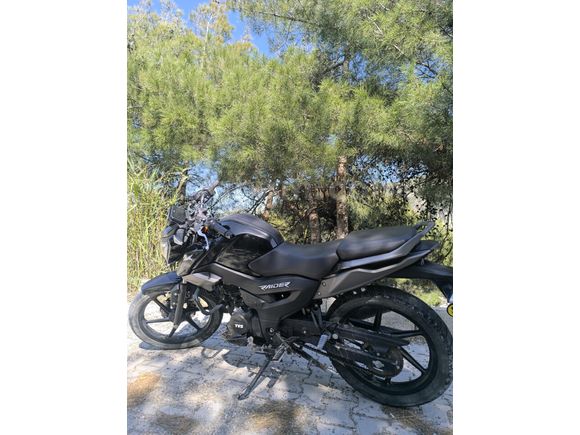 Sahibinden TVS Raider 125