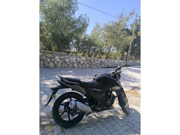 Sahibinden TVS Raider 125