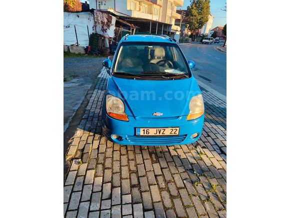 Sahibinden Chevrolet Spark 1.0 SX 2005 Model 