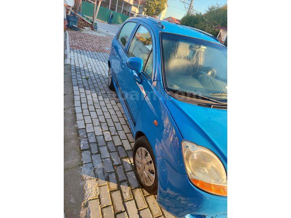 Sahibinden Chevrolet Spark 1.0 SX 2005 Model 