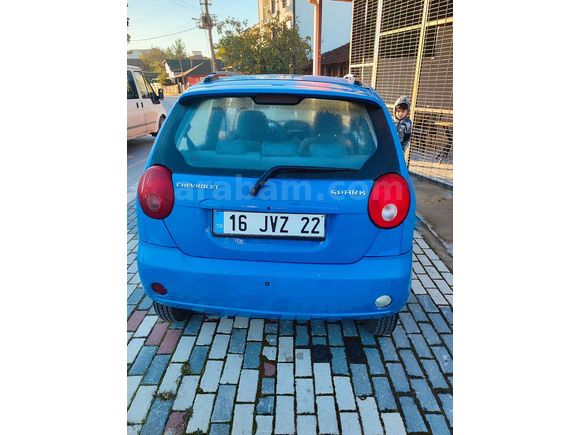 Sahibinden Chevrolet Spark 1.0 SX 2005 Model 
