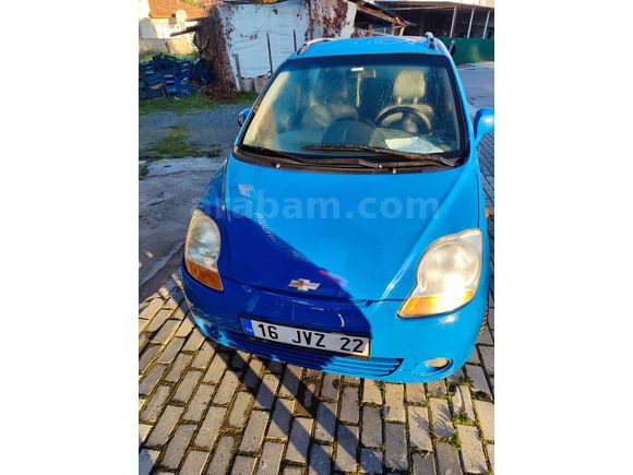 Sahibinden Chevrolet Spark 1.0 SX 2005 Model 