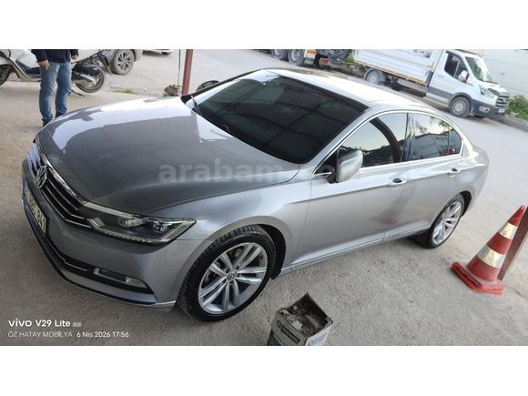 Sahibinden Volkswagen Passat 1.6 TDi BlueMotion Highline 2018 Model