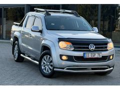 Galeriden Volkswagen Amarok 2.0 TDI Highline 2013 Model Mersin