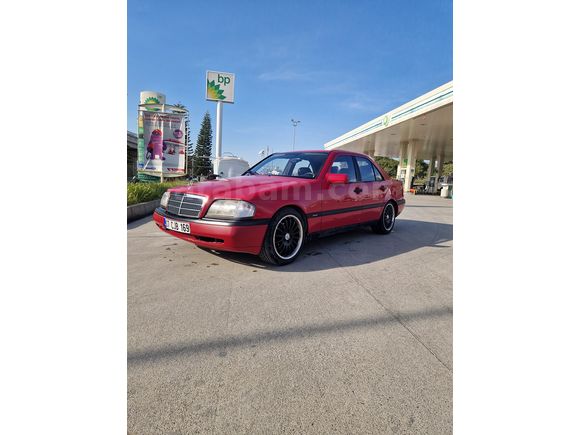 Sahibinden Mercedes - Benz C 250 D Elegance 1995 Model 