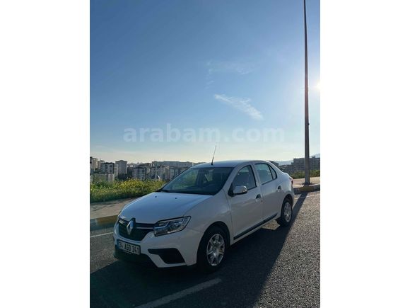 Sahibinden Renault Symbol 1.5 dCi Joy 2017 Model 