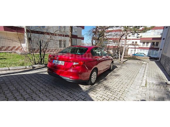 Sahibinden Fiat Egea 1.4 Fire Easy 2019 Model