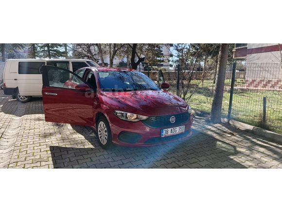 Sahibinden Fiat Egea 1.4 Fire Easy 2019 Model