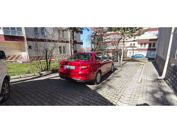 Sahibinden Fiat Egea 1.4 Fire Easy 2019 Model