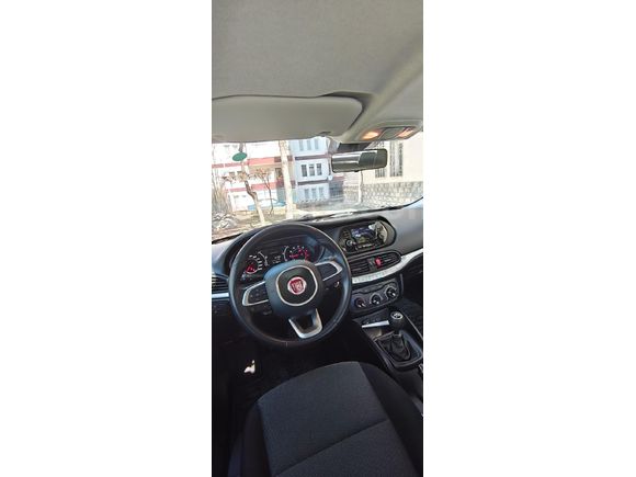 Sahibinden Fiat Egea 1.4 Fire Easy 2019 Model
