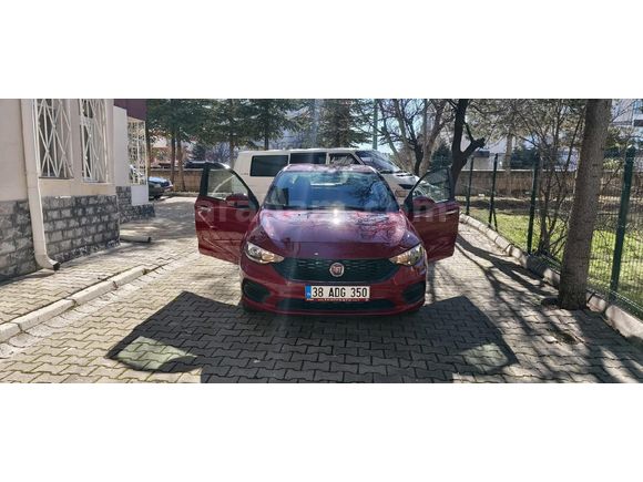 Sahibinden Fiat Egea 1.4 Fire Easy 2019 Model
