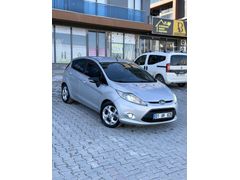 Memurdan ford fiesta titanyum paket 