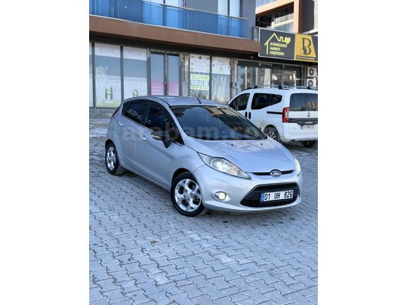 Memurdan ford fiesta titanyum paket 