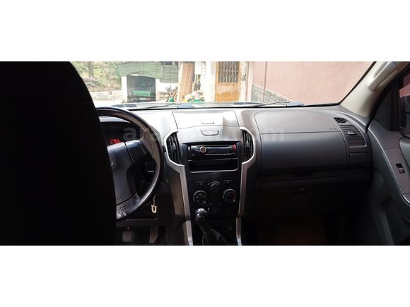 Sahibinden Isuzu D-Max 2.5 4x2 2012 Model