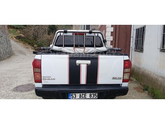 Sahibinden Isuzu D-Max 2.5 4x2 2012 Model